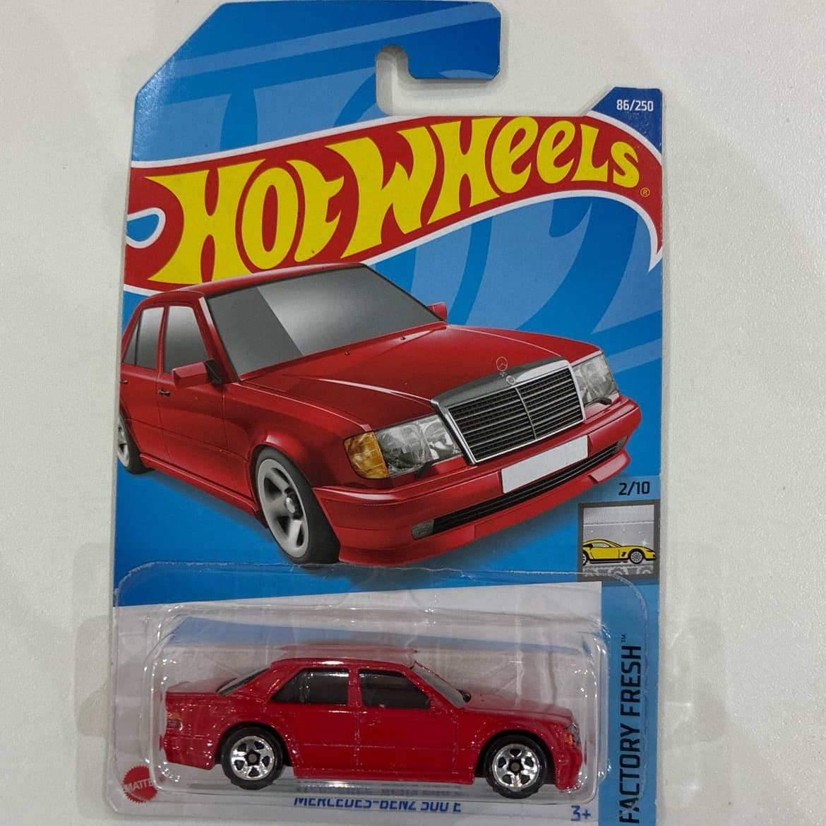Mercedes-Benz 500 E - photo 1