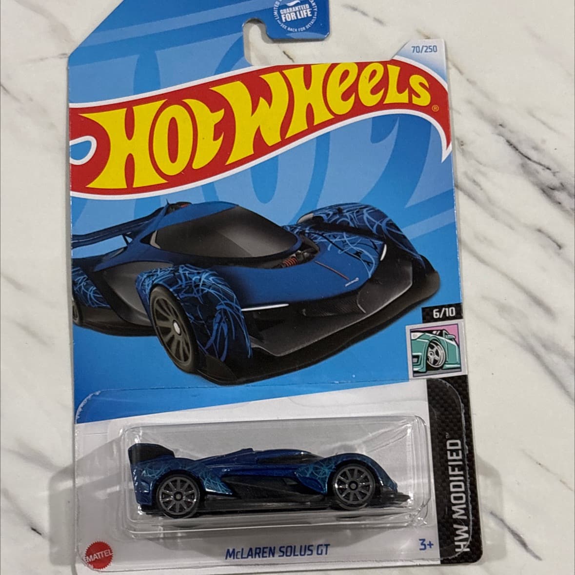 McLaren Solus GT - foto 1