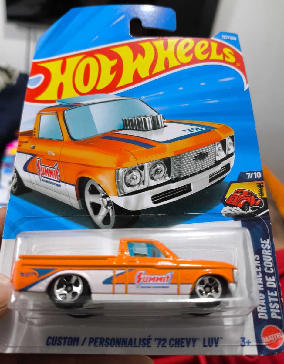 Custom 72 Chevy LUV - foto 1