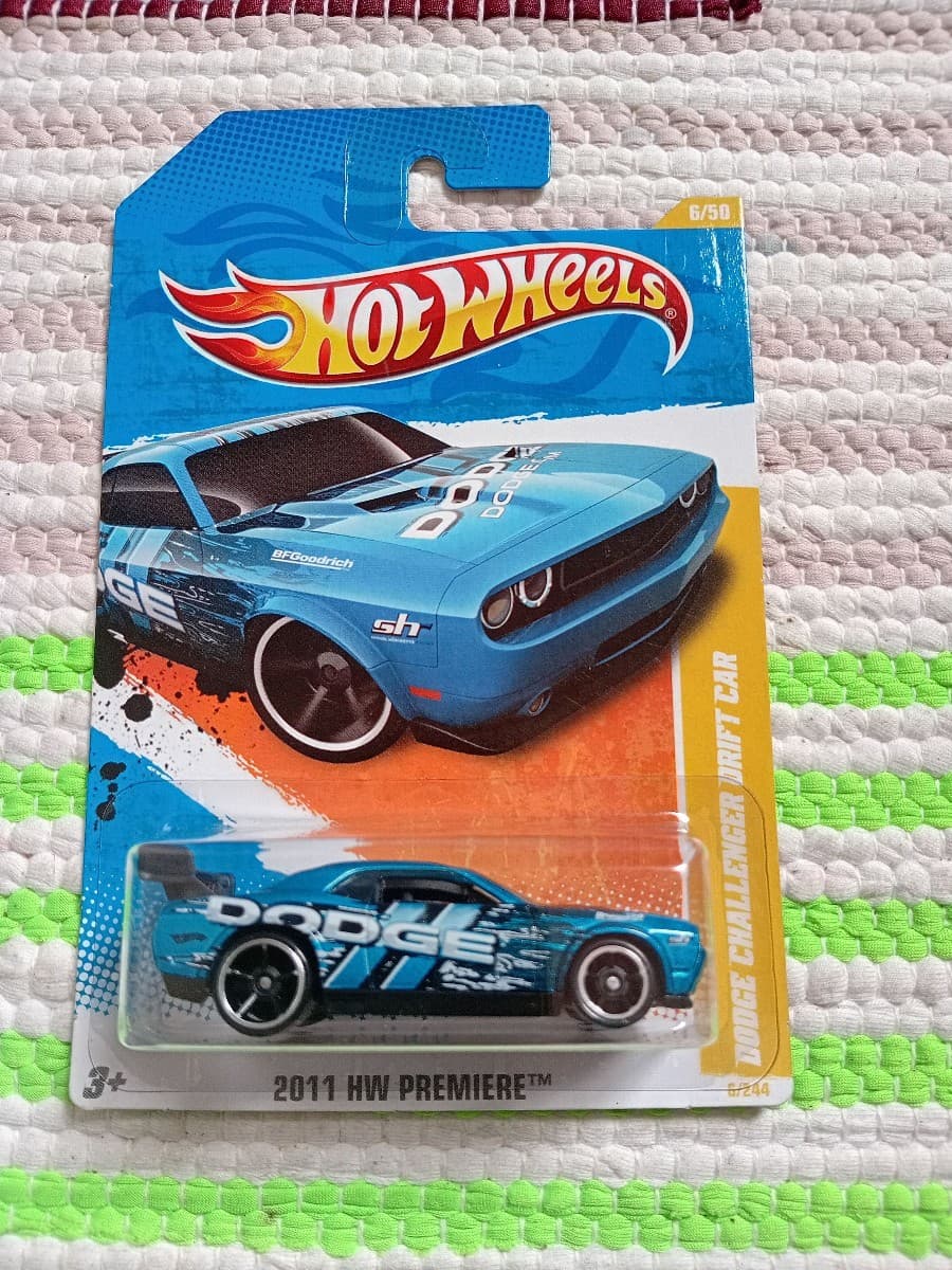 Dodge Challenger Drift Car - foto 1
