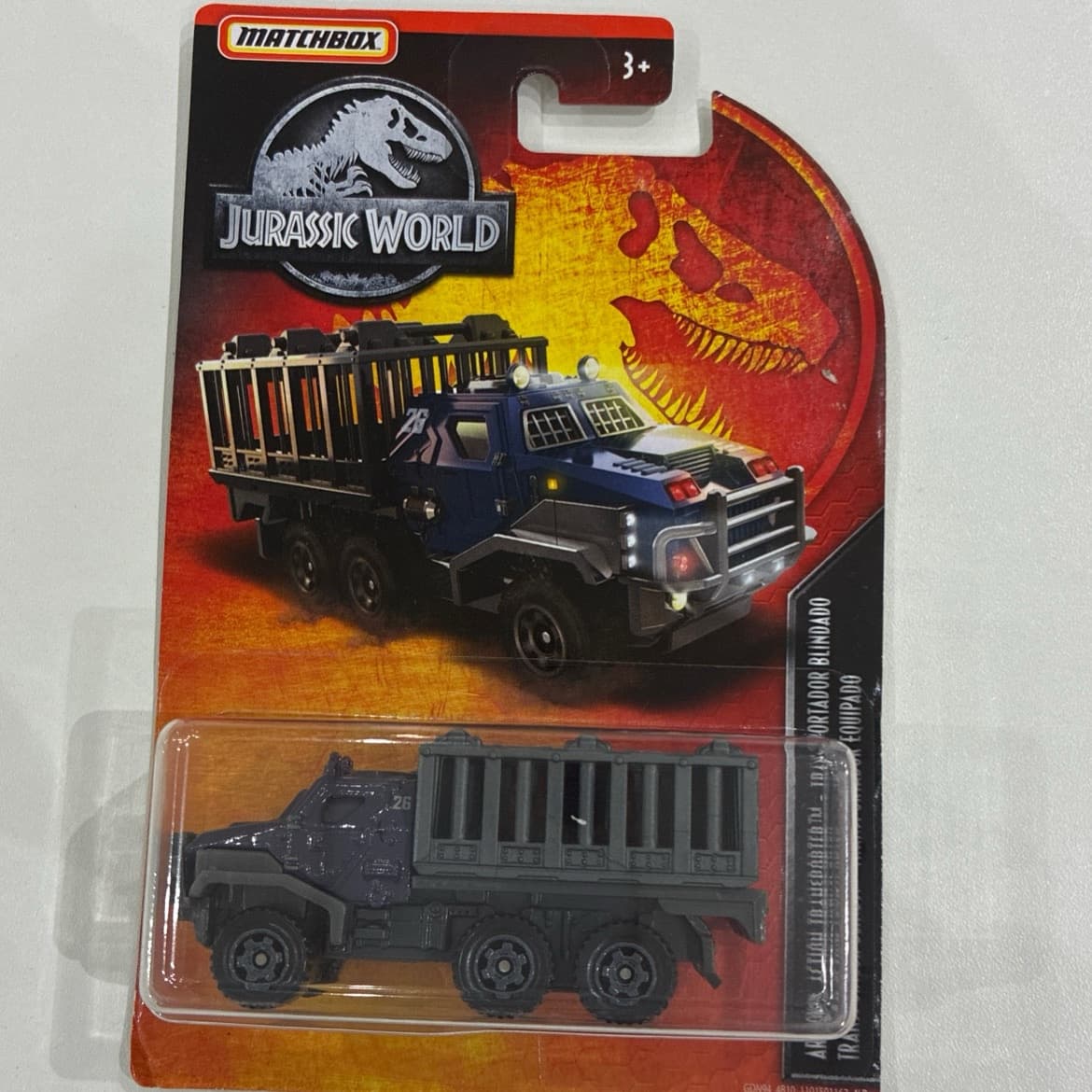 Armored Action Transporter