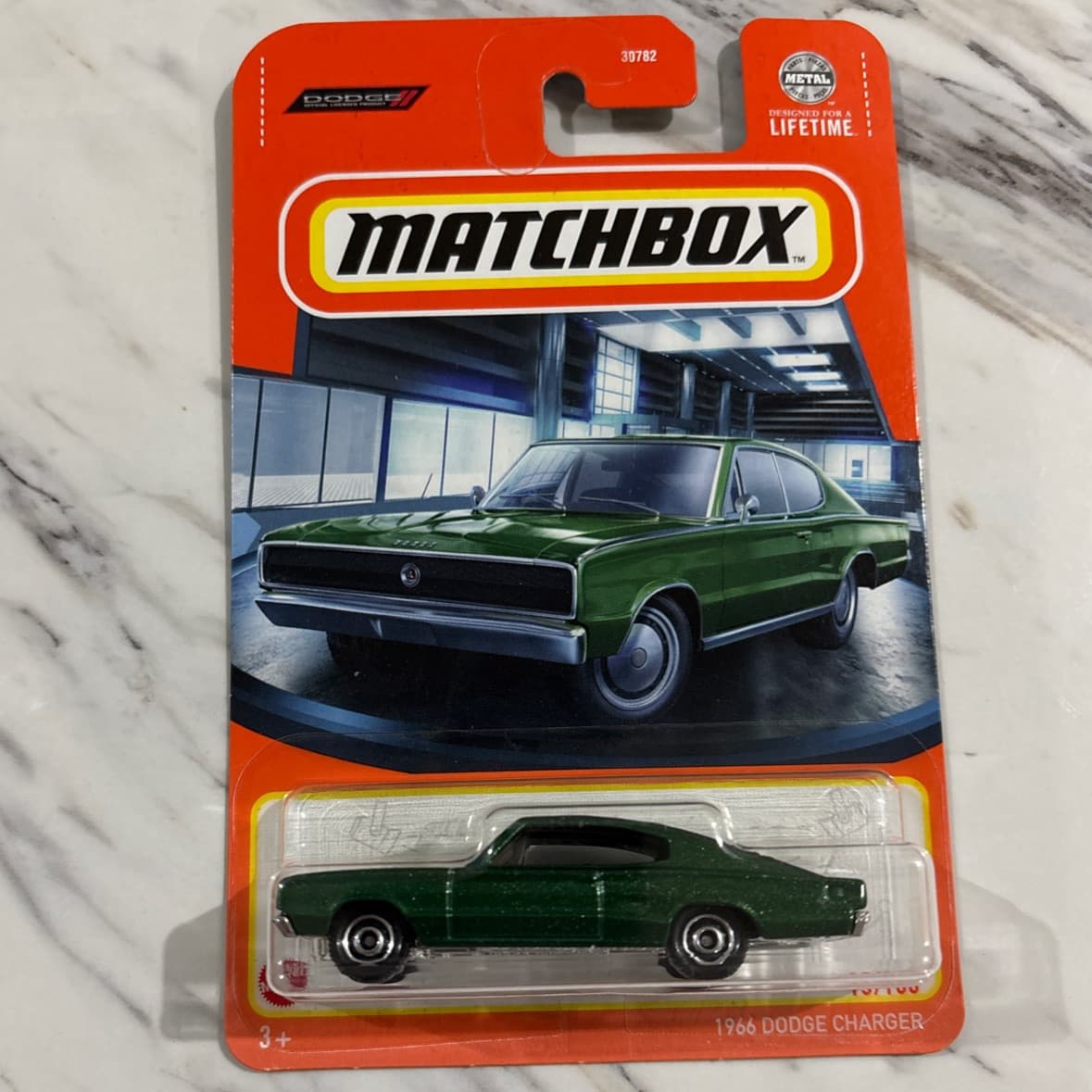 1966 Dodge Charger