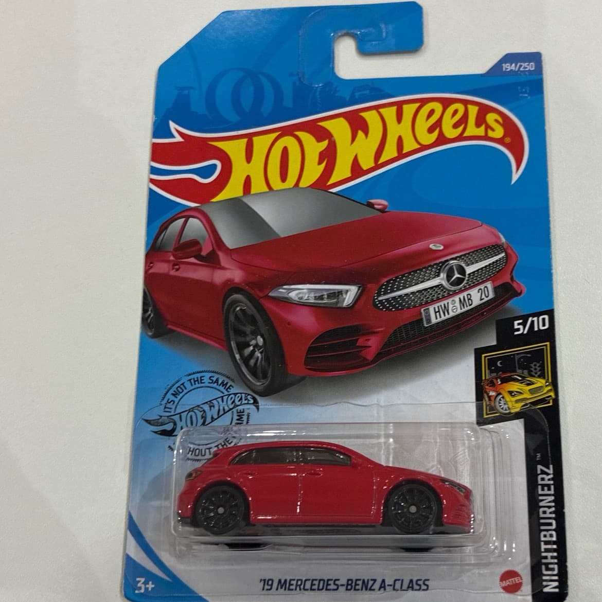 19 Mercedes-Benz A-Class