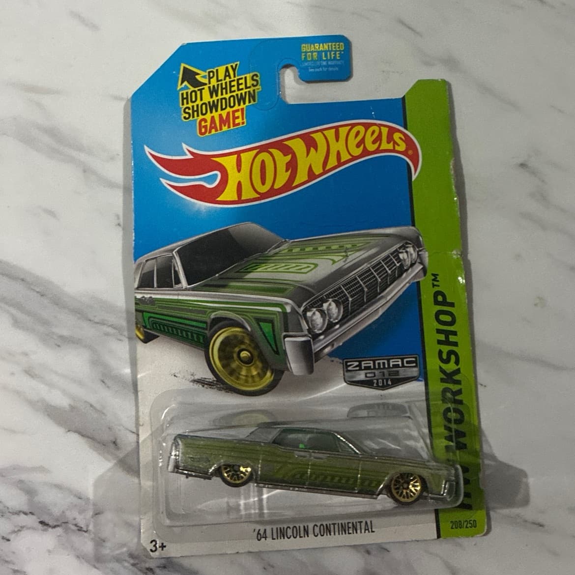 64 Lincoln Continental