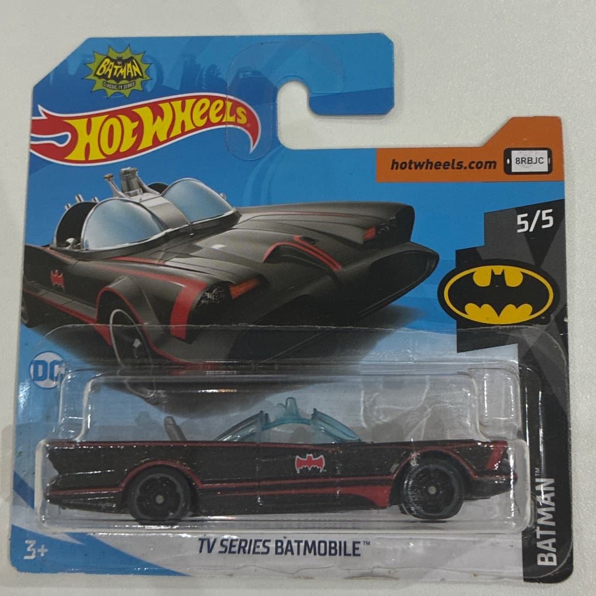TV Series Batmobile - 1966 - foto 1