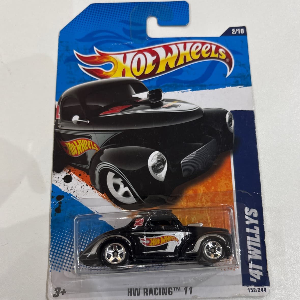 41 Willys (3rd Color) - photo 1
