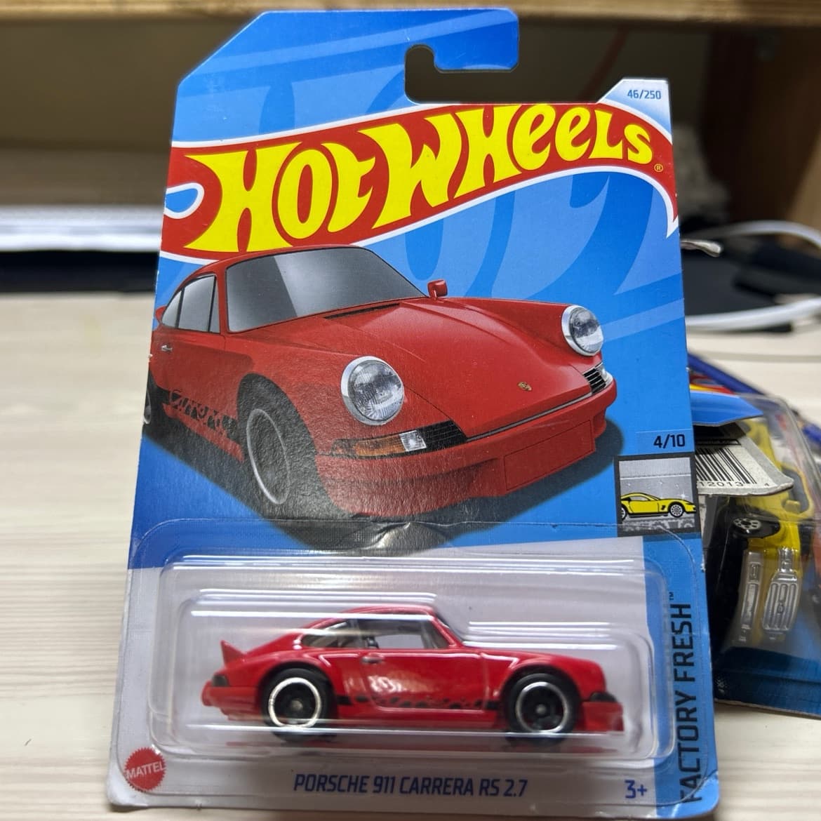 Porsche 911 Carrera RS 2.7 - photo 1