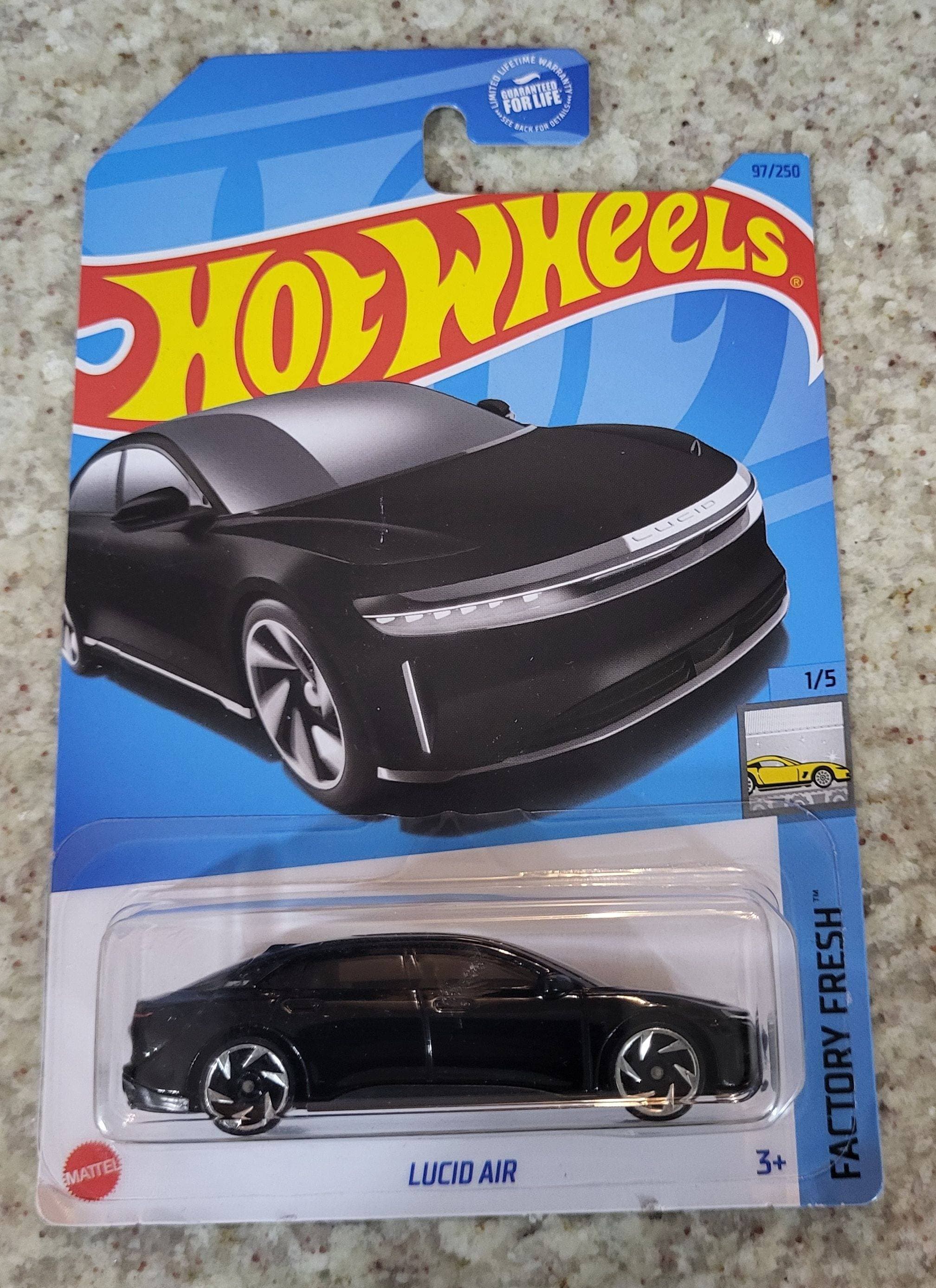 Lucid Air - foto 1