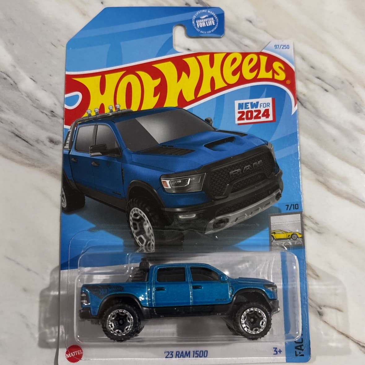 23 Ram 1500
