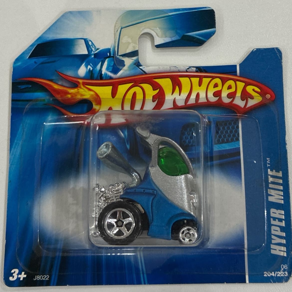 Hyper Mite - foto 1