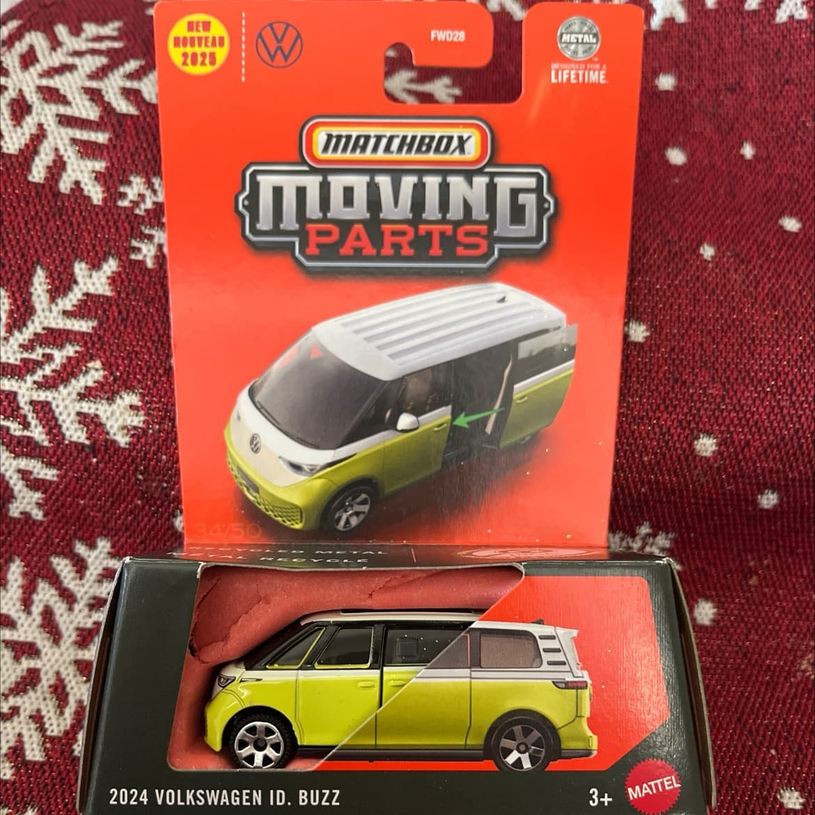 2024 Volkswagen ID. Buzz