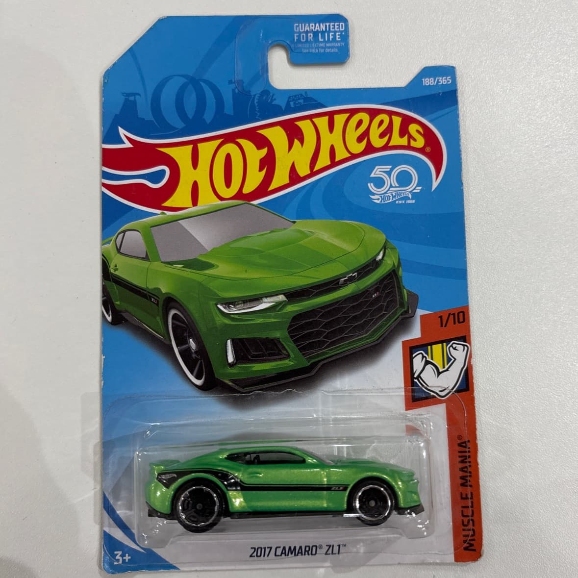 2017 Camaro ZL1