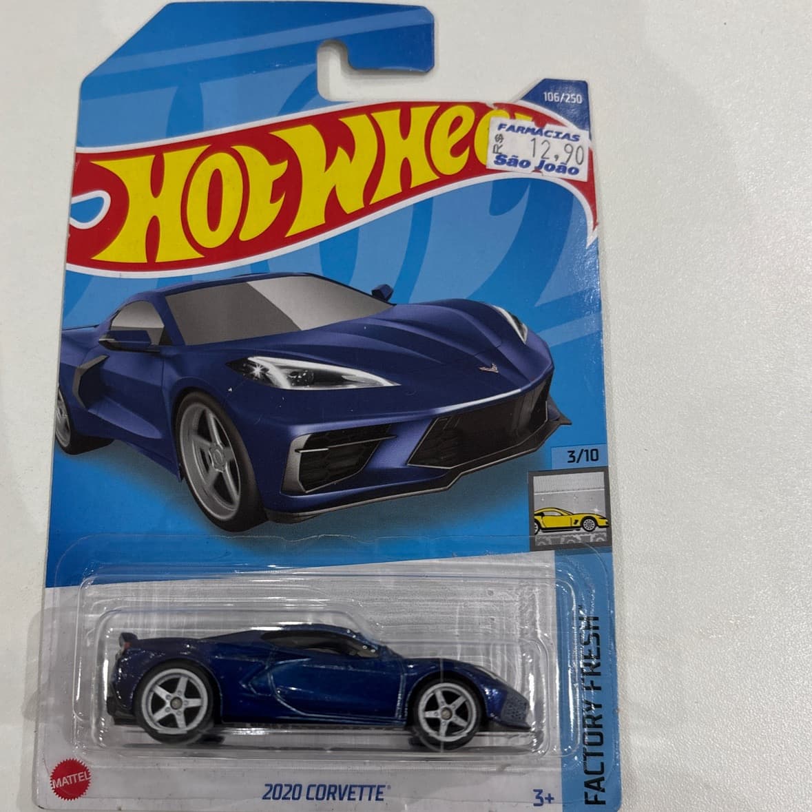 2020 Corvette - foto 1