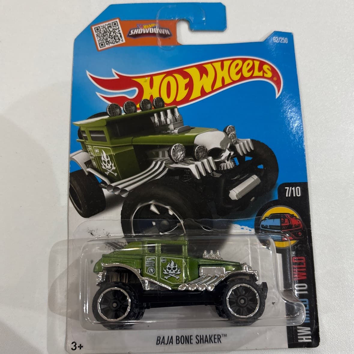 Baja Bone Shaker - foto 1