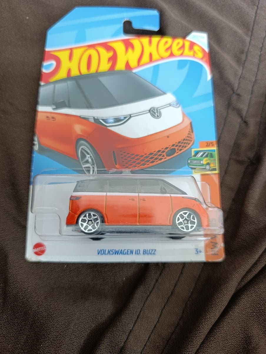 Volkswagen ID. Buzz - foto 1