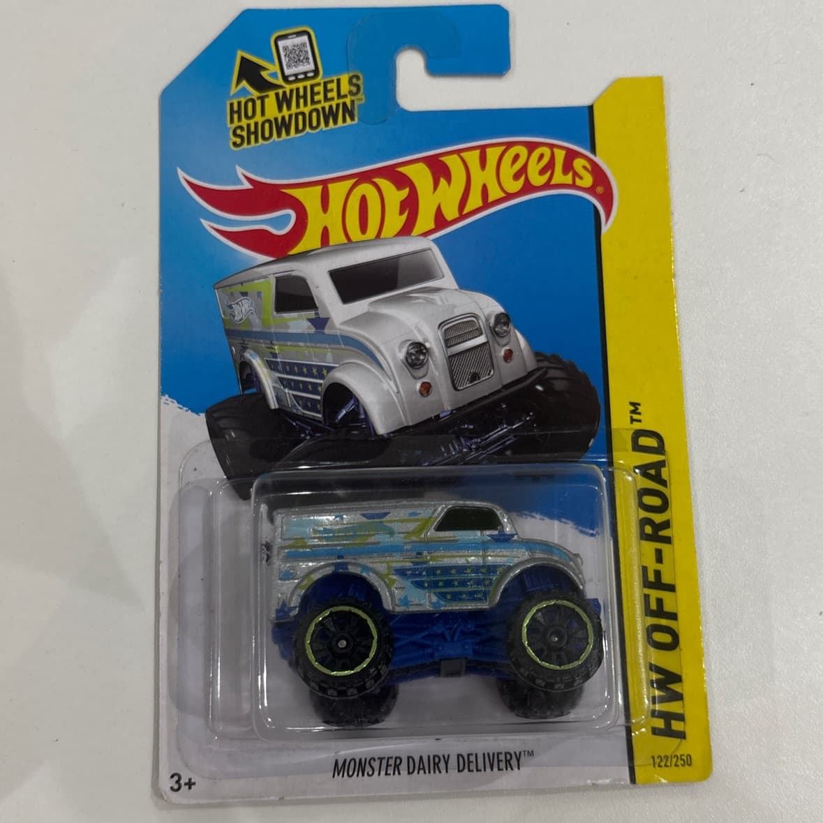 Monster Dairy Delivery
