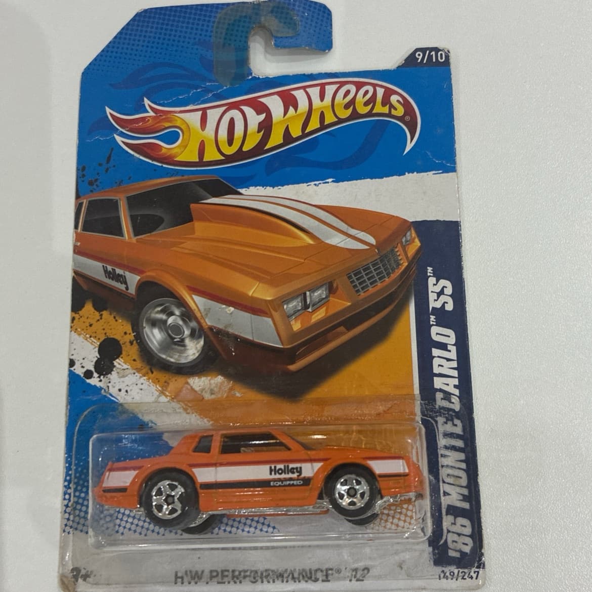 86 Monte Carlo SS - photo 1