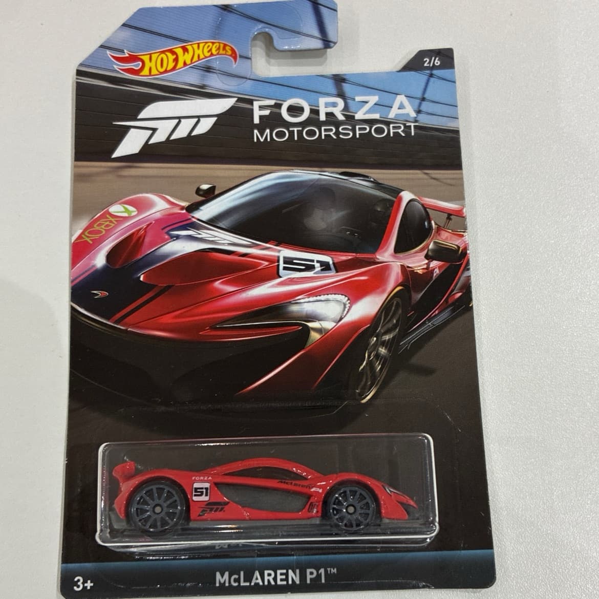 McLaren P1 - photo 1