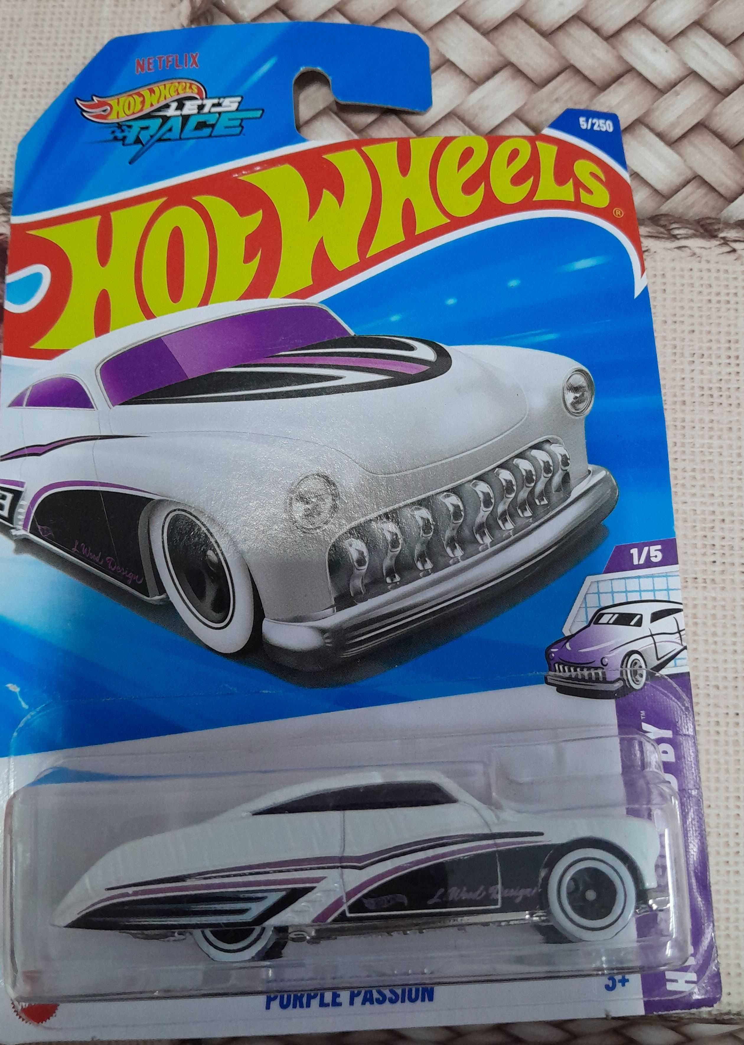 Purple Passion - foto 1