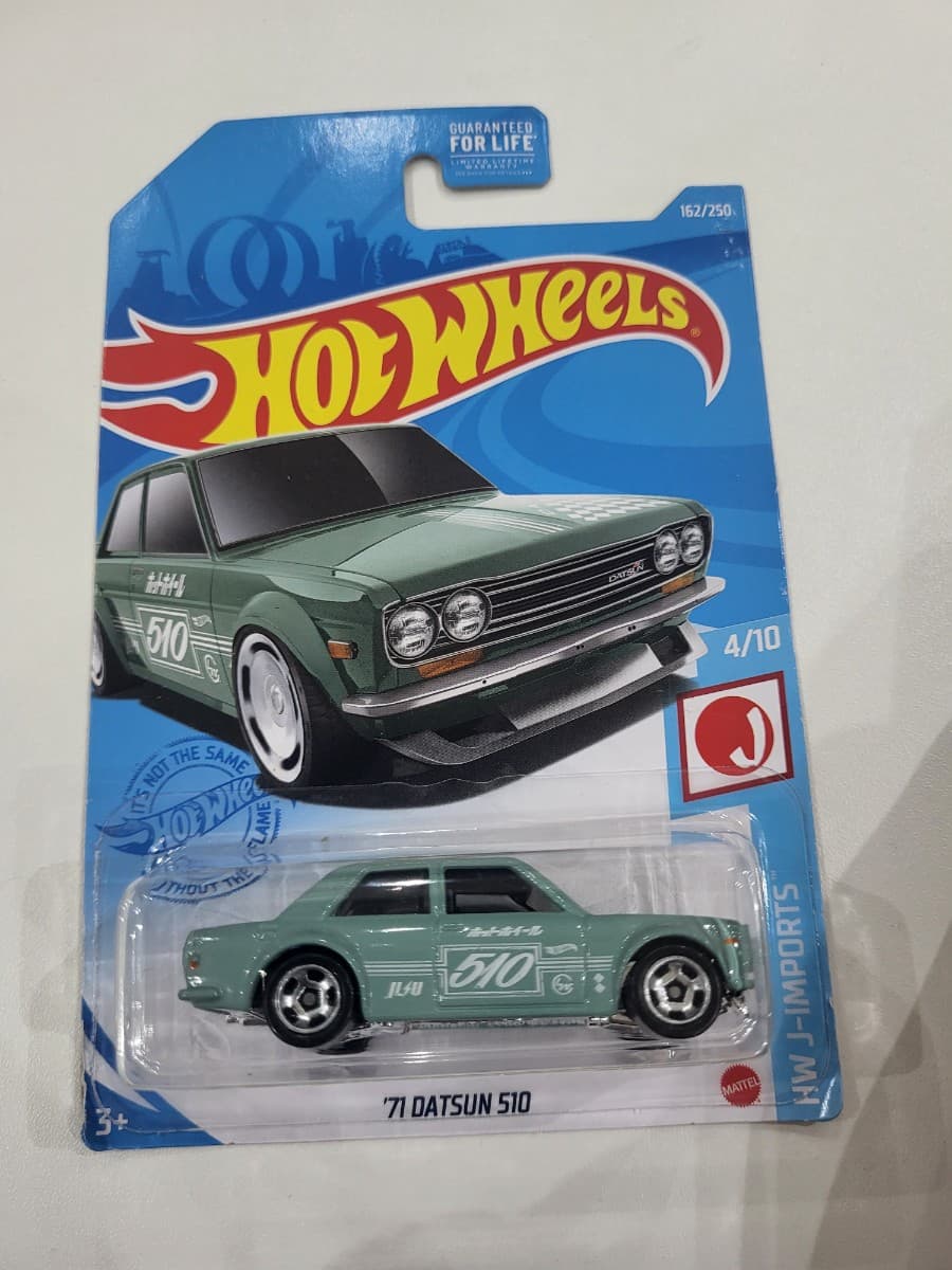 Datsun Bluebird 510 - foto 1