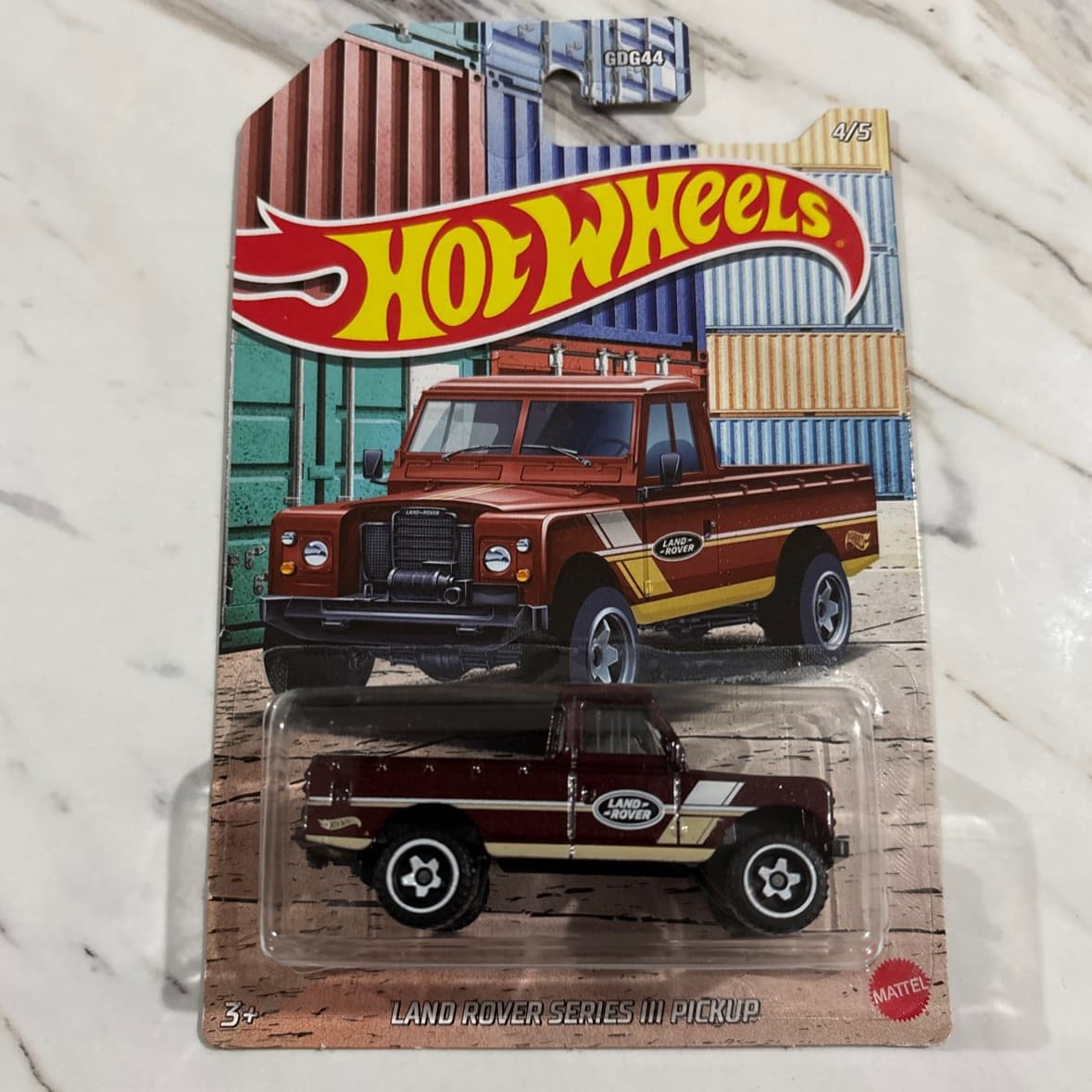Land Rover Series III Pickup - foto 1