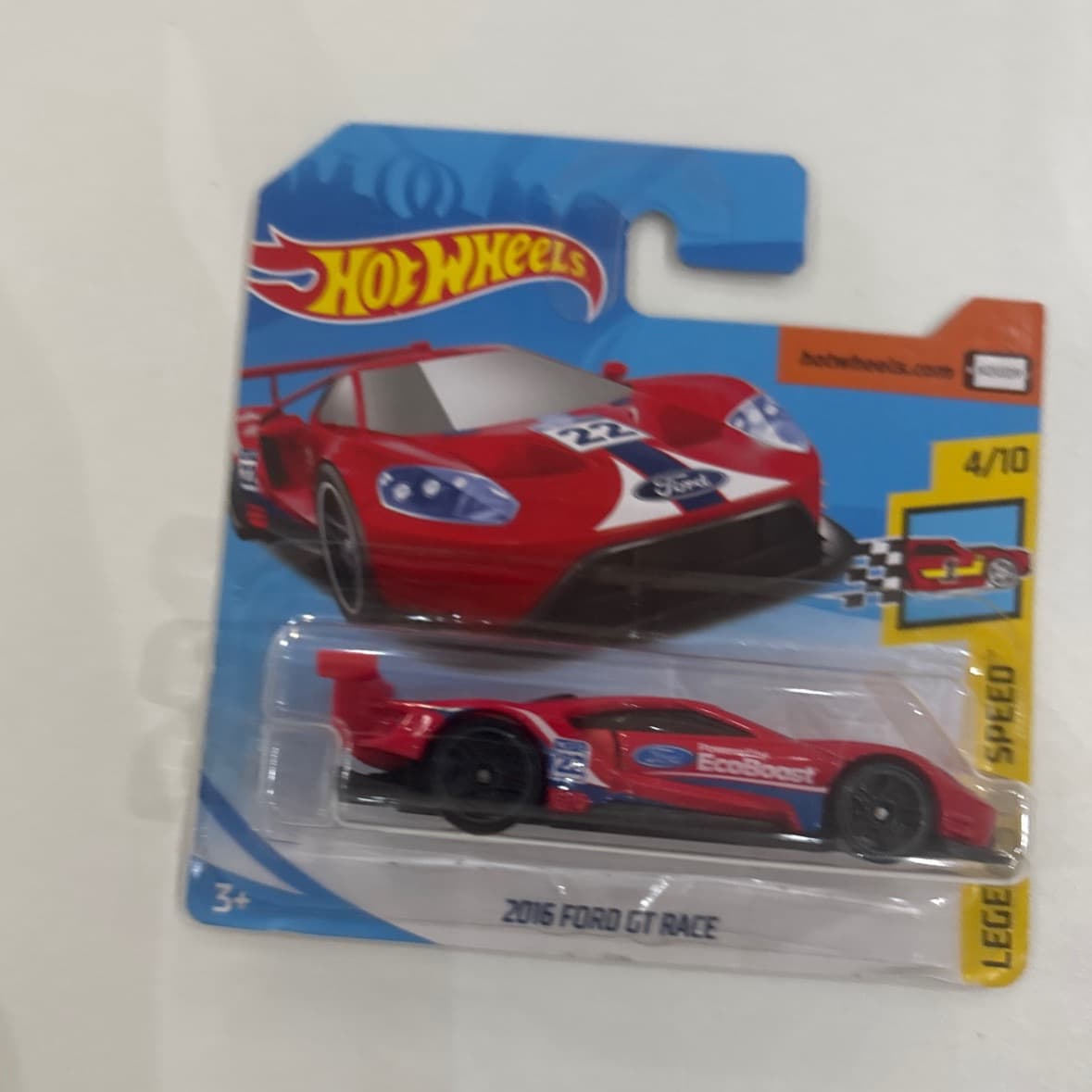 2016 Ford GT Race (2nd Color)
