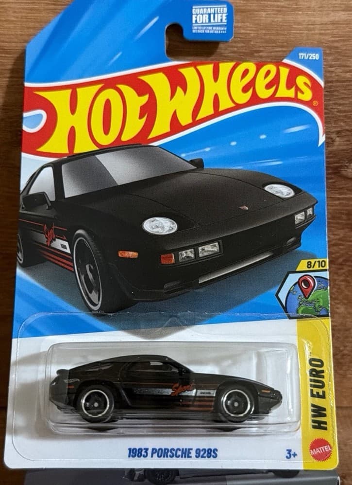 1983 Porsche 928S - foto 1