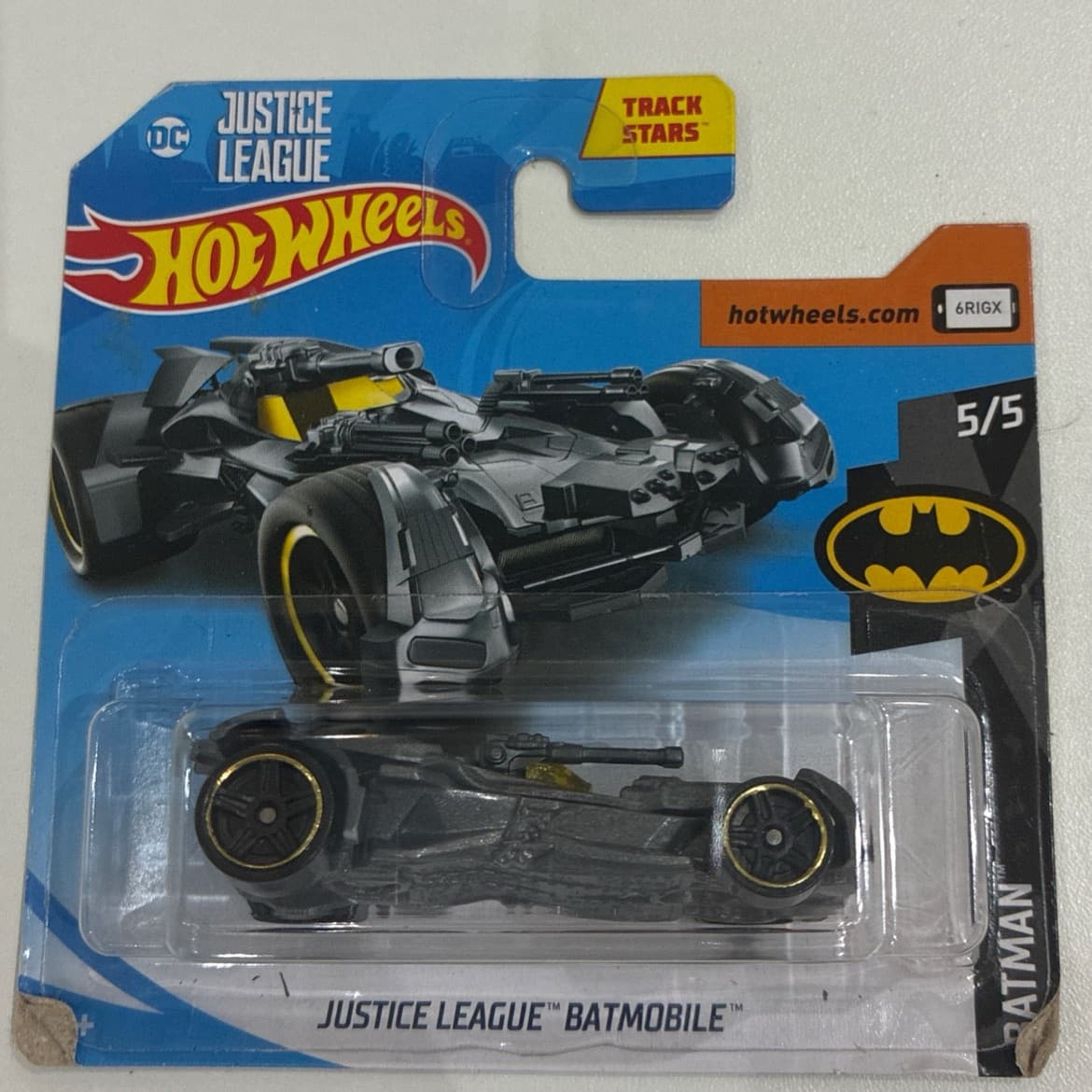 Justice League Batmobile