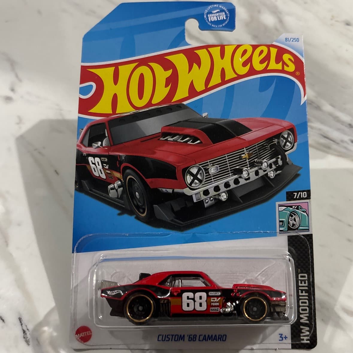 Custom '68 Camaro - photo 1
