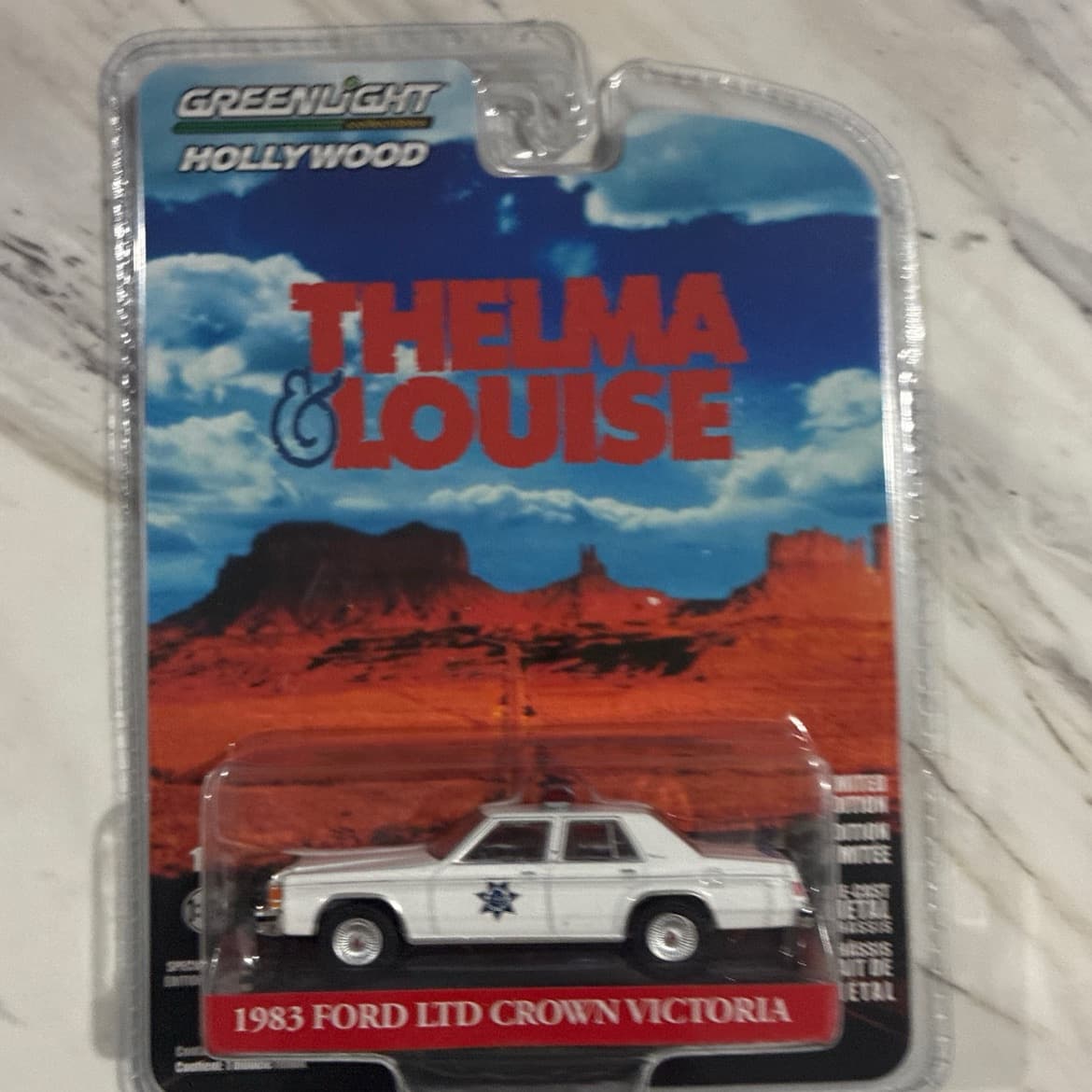1983 Ford LTD Crown Victoria