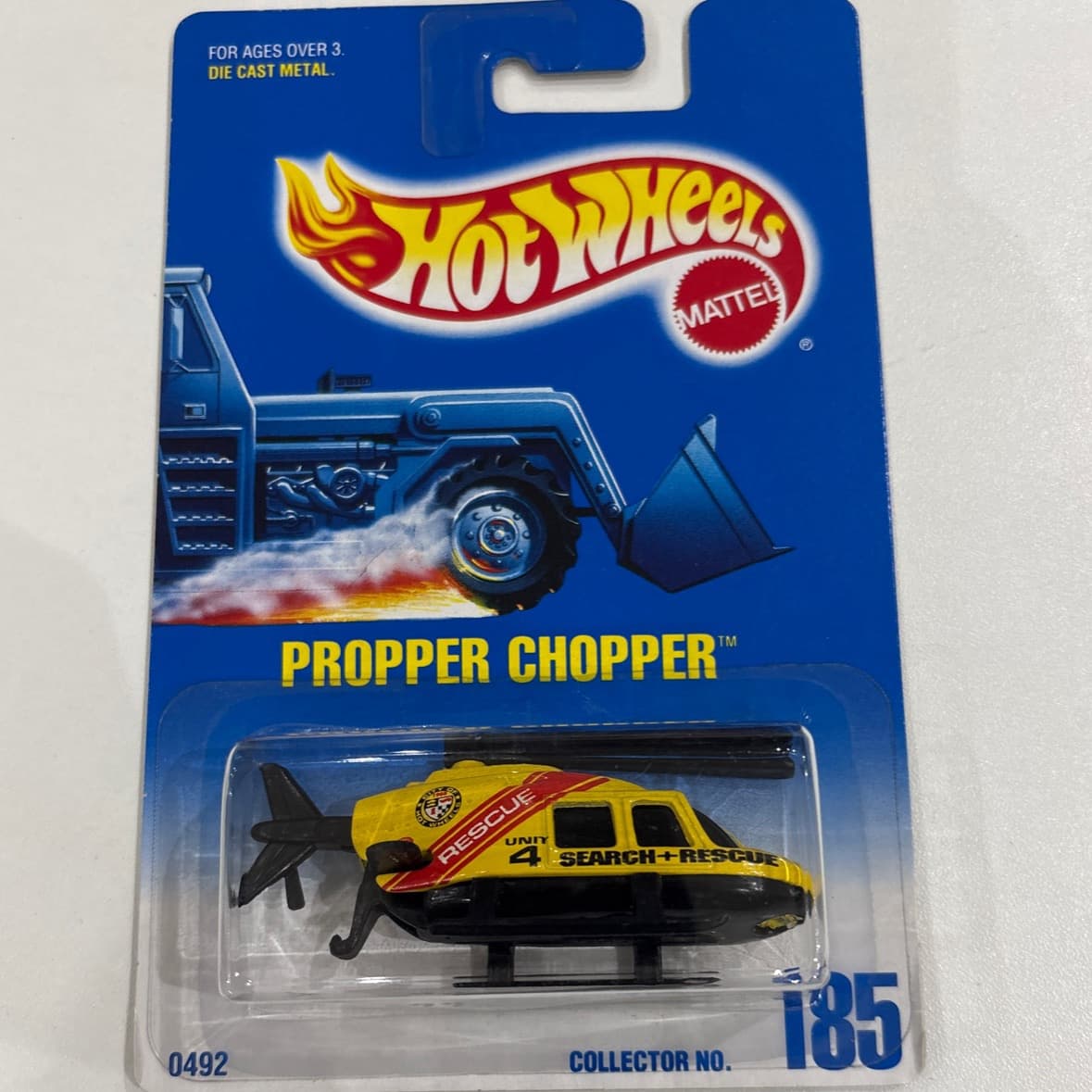 Propper Chopper - foto 1
