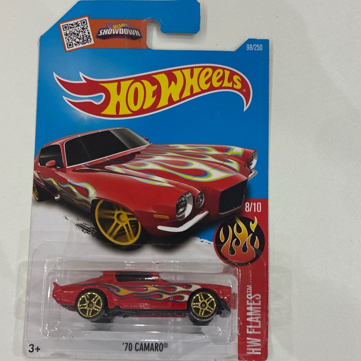 70 Camaro - foto 1