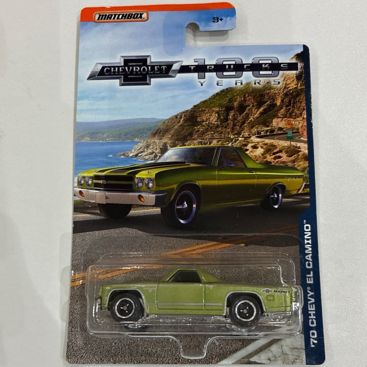 70 Chevy El Camino - foto 1