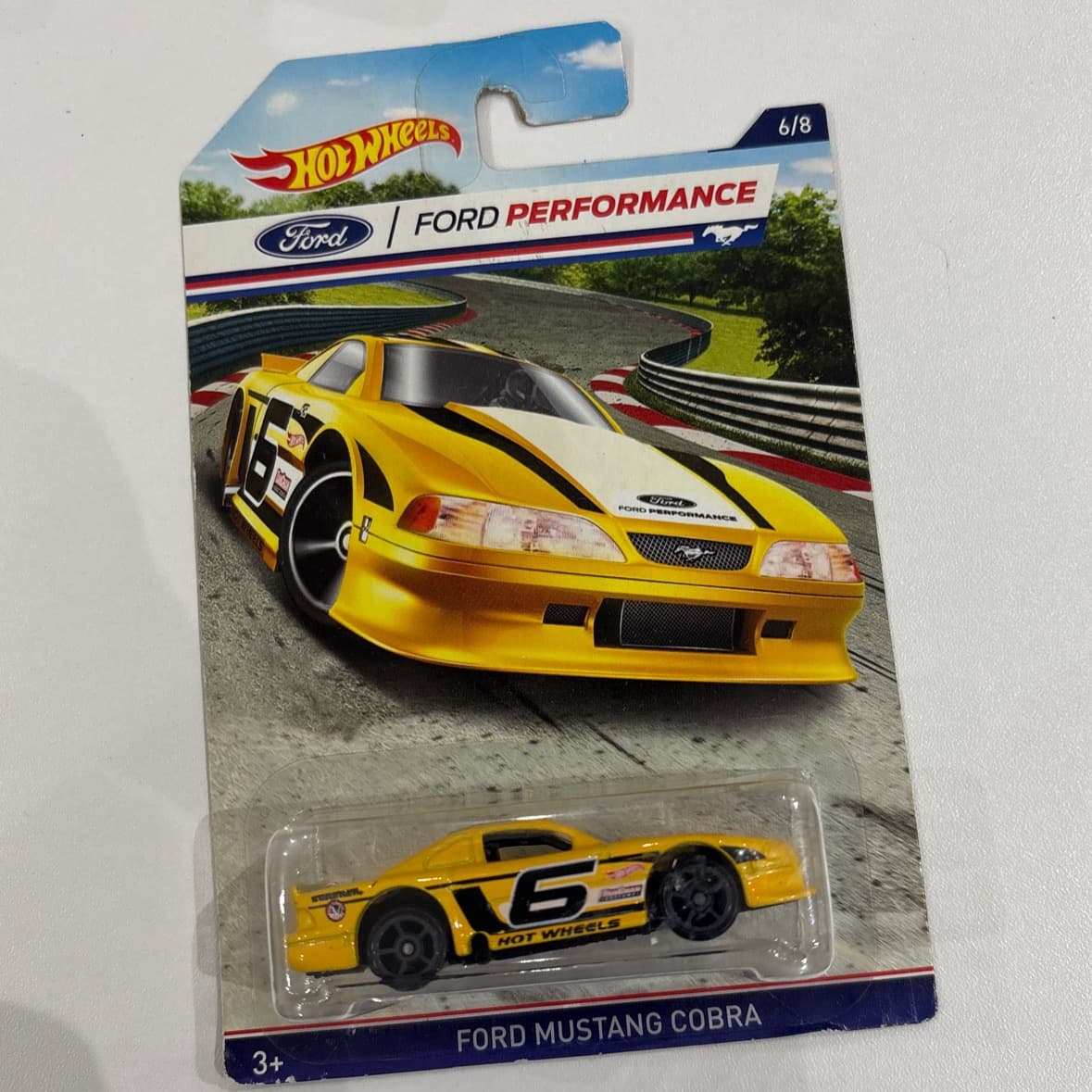 Ford Mustang Cobra - foto 1