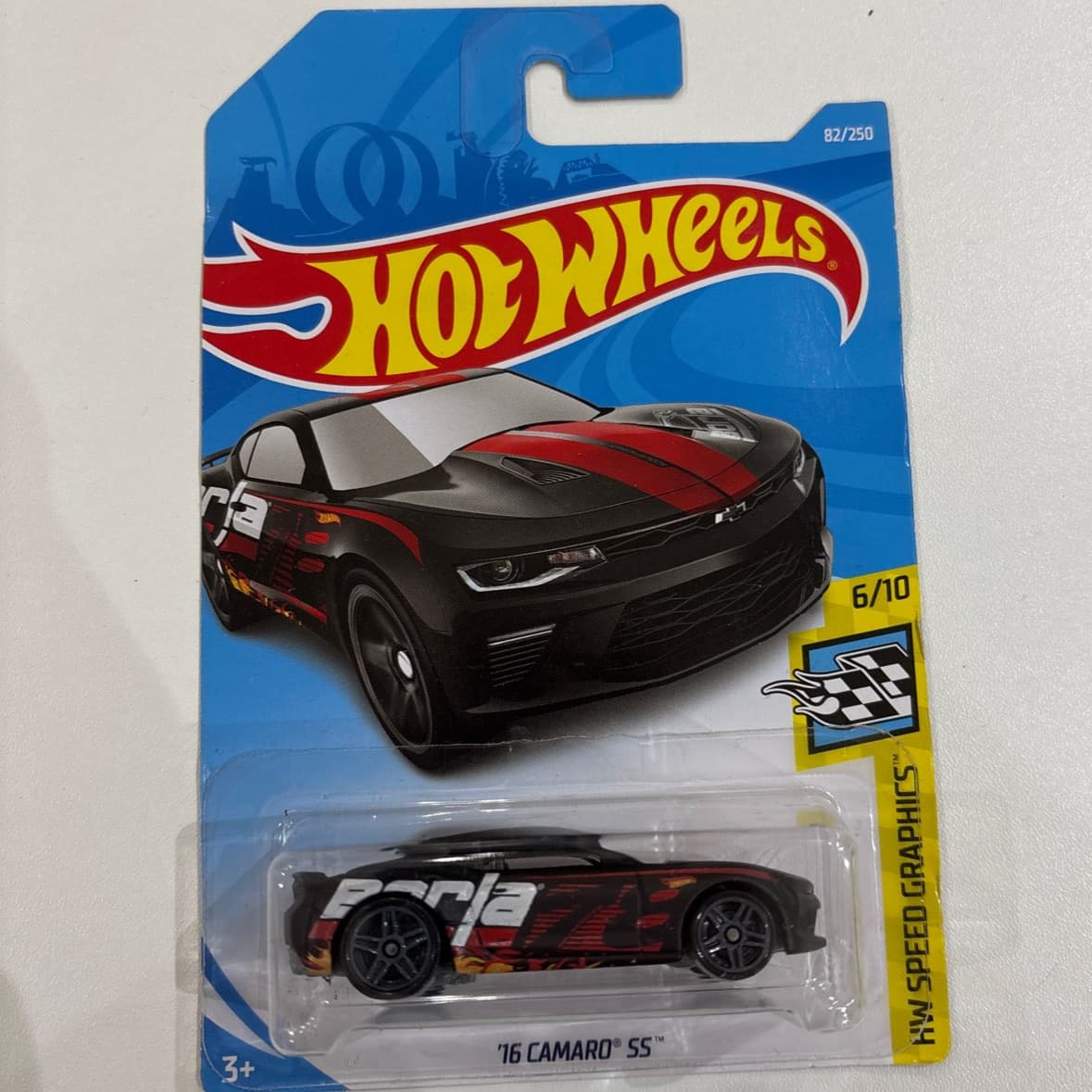 16 Camaro SS - foto 1
