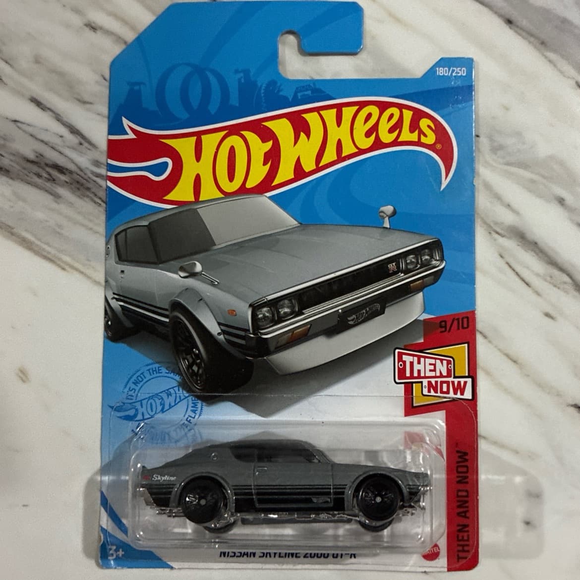 Nissan Skyline 2000GT-R