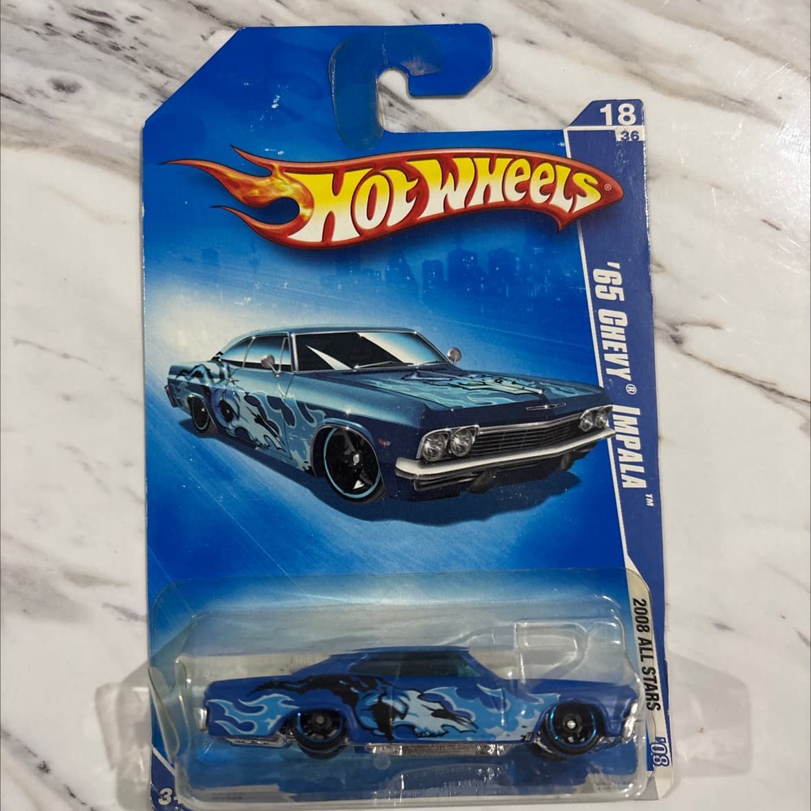 65 chevy impala