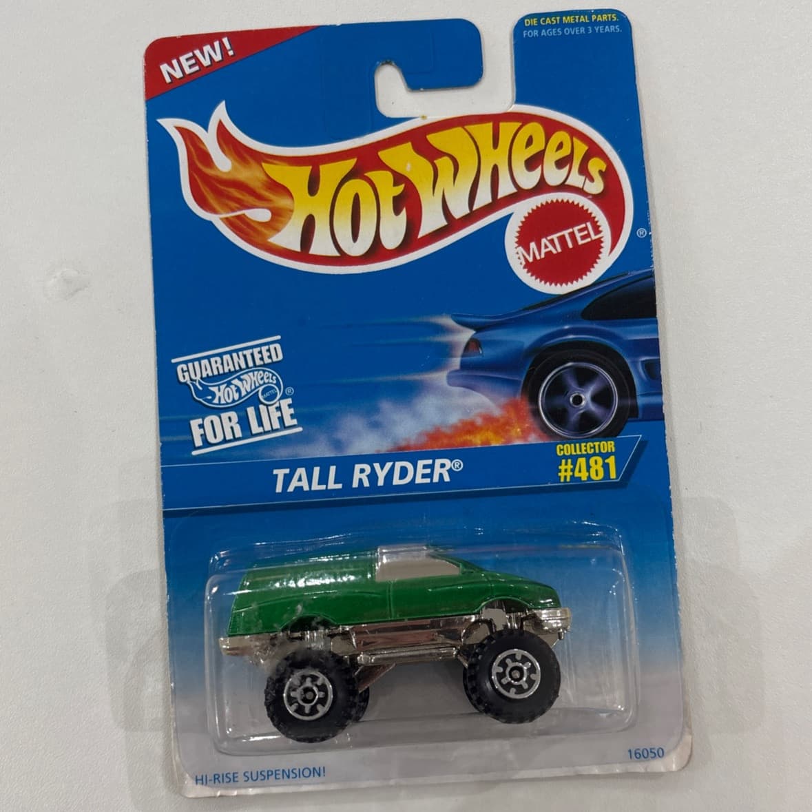 Tall Ryder - foto 1