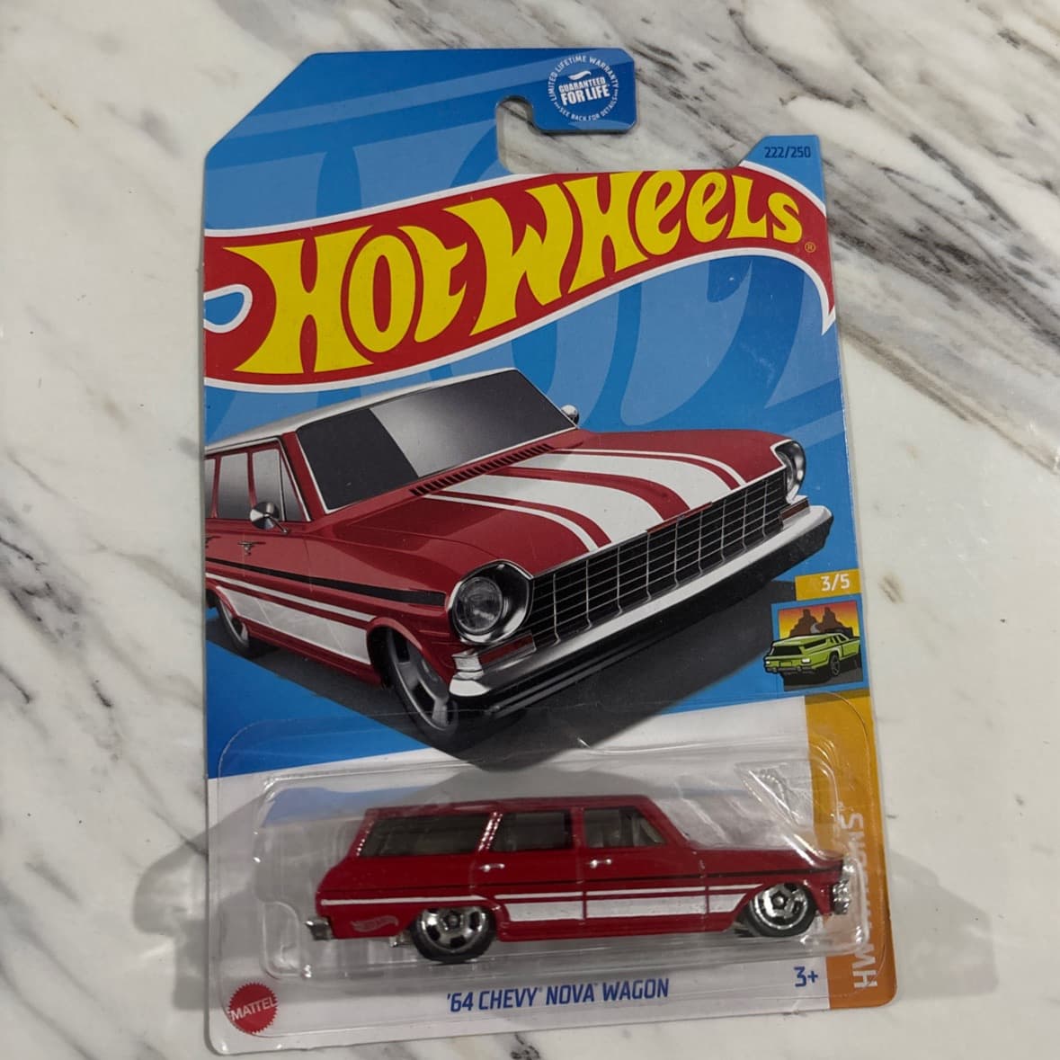 64 Chevy Nova Wagon
