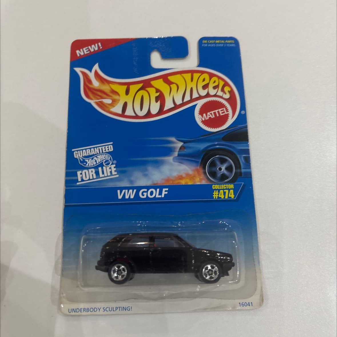 VW Golf - foto 1