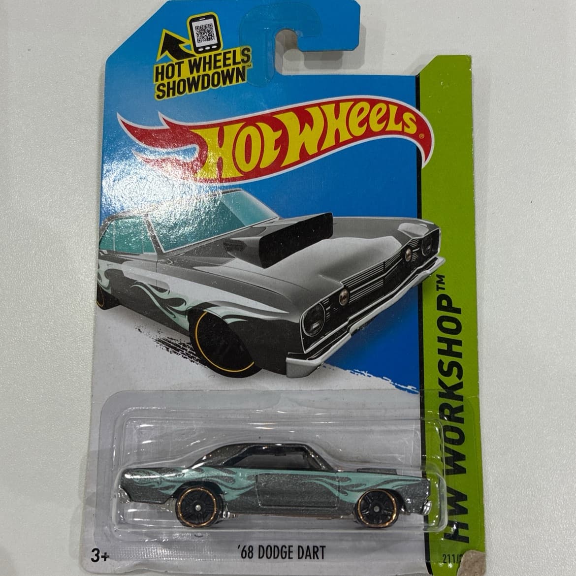 68 Dodge Dart - foto 1