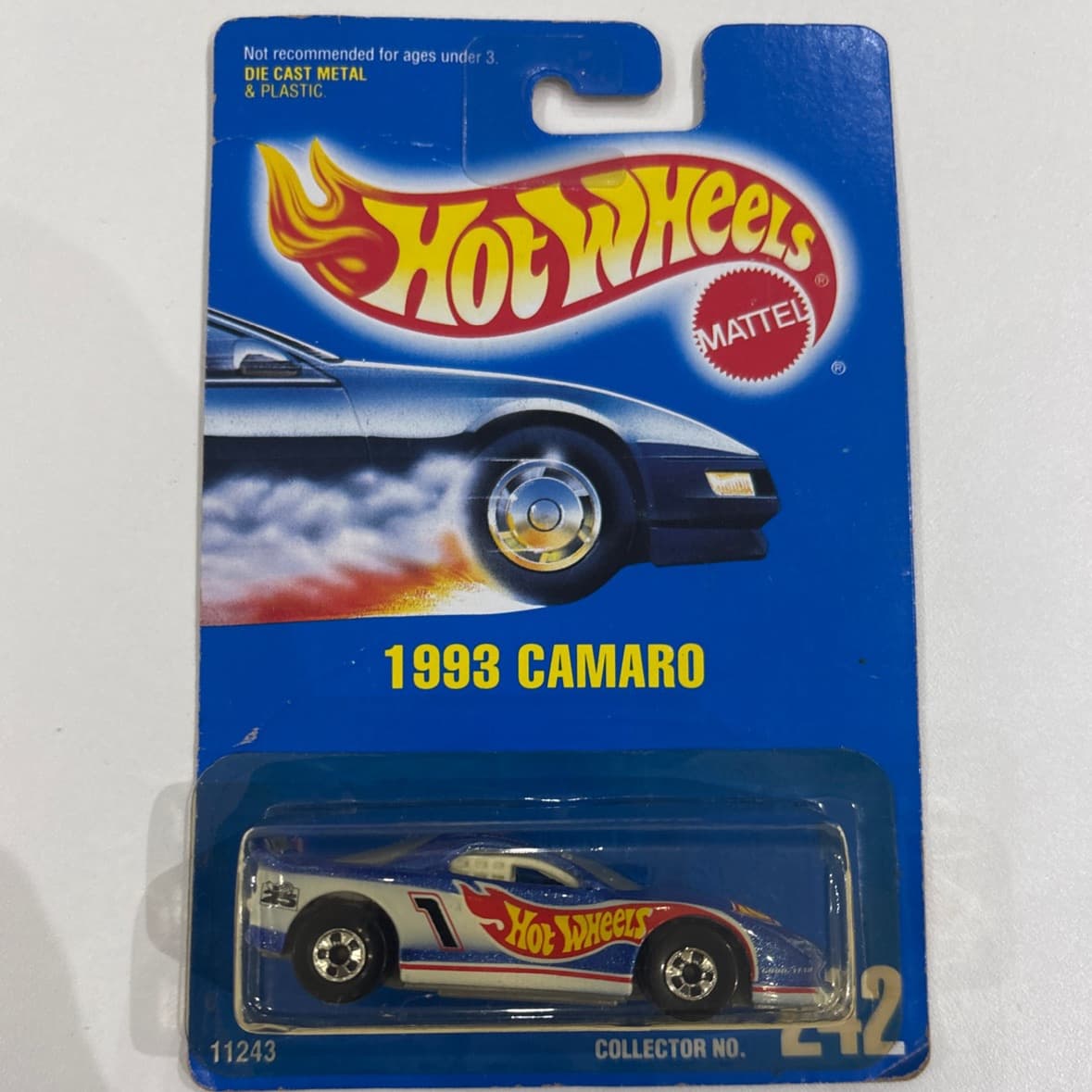 1993 Camaro - foto 1