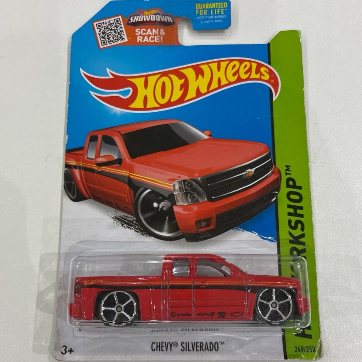 Chevy Silverado