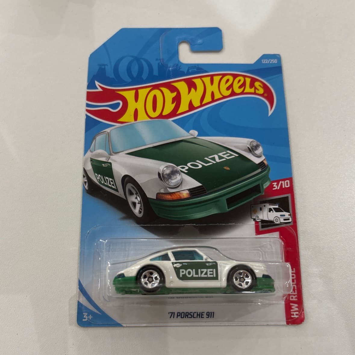 71 Porsche 911