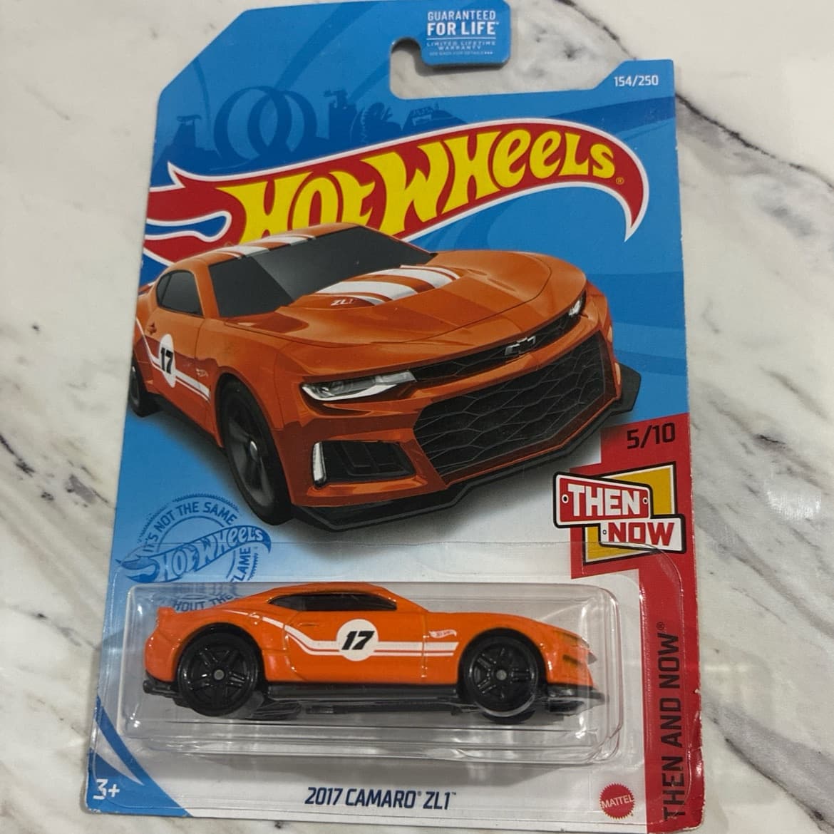 2017 Camaro ZL1