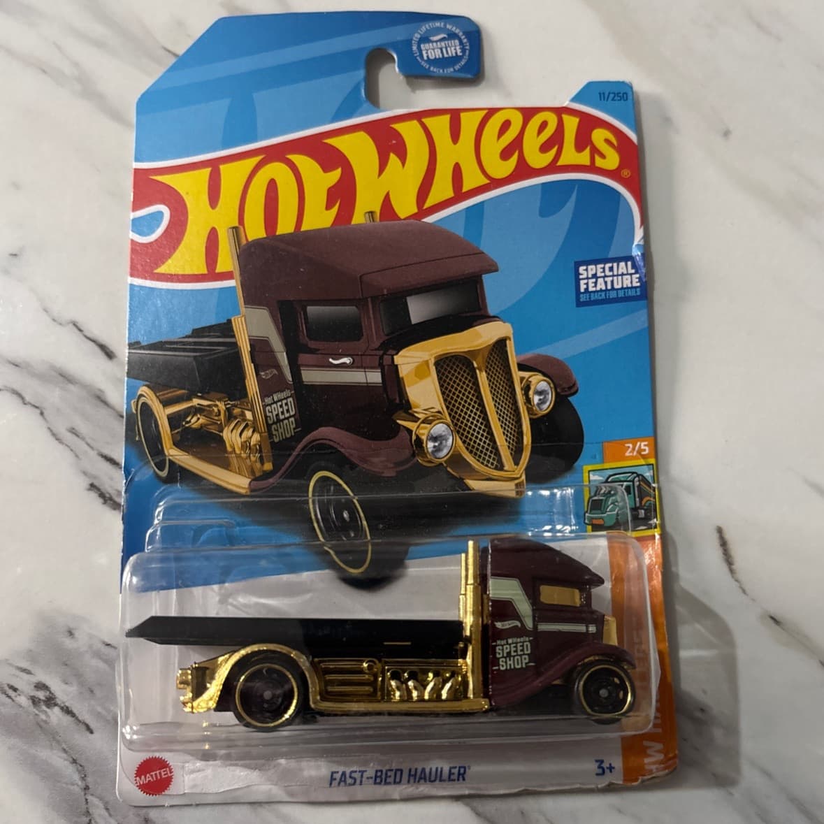 Fast-Bed Hauler - foto 1