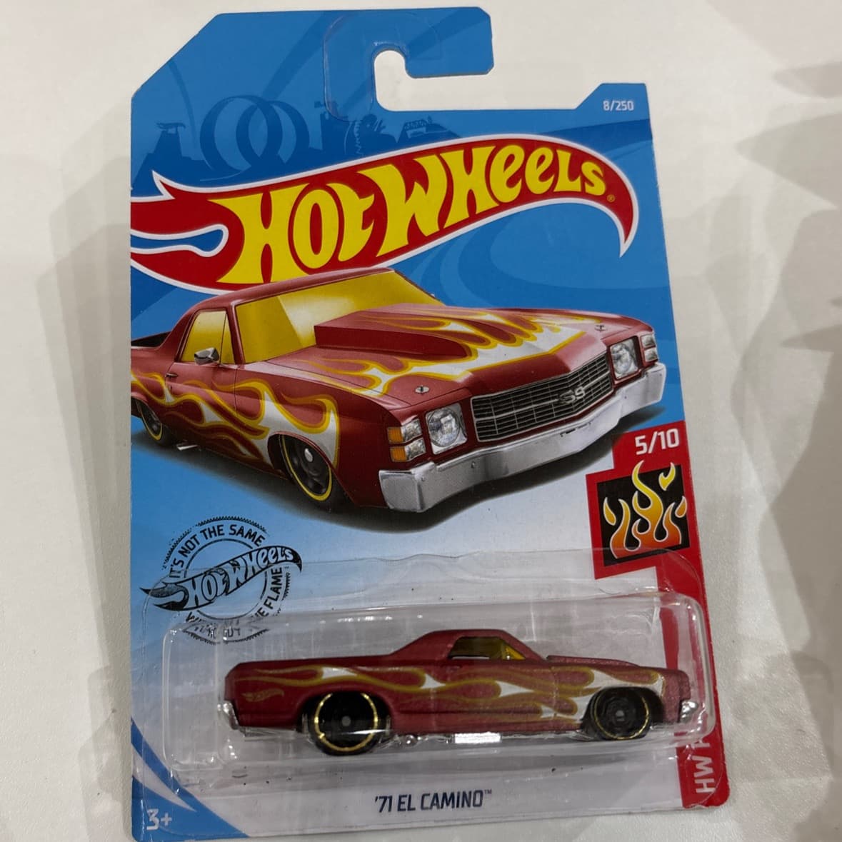 71 El Camino (3rd Color) - foto 1